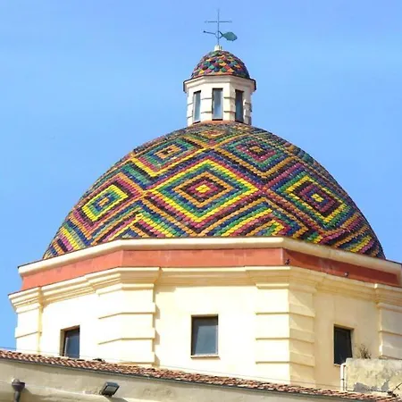 Ferienwohnung Sole Alghero Exterior foto