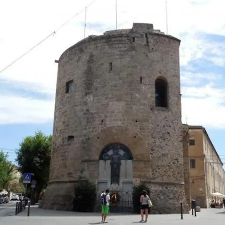 Ferienwohnung Sole Alghero Exterior foto