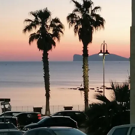 Ferienwohnung Sole Alghero Exterior foto